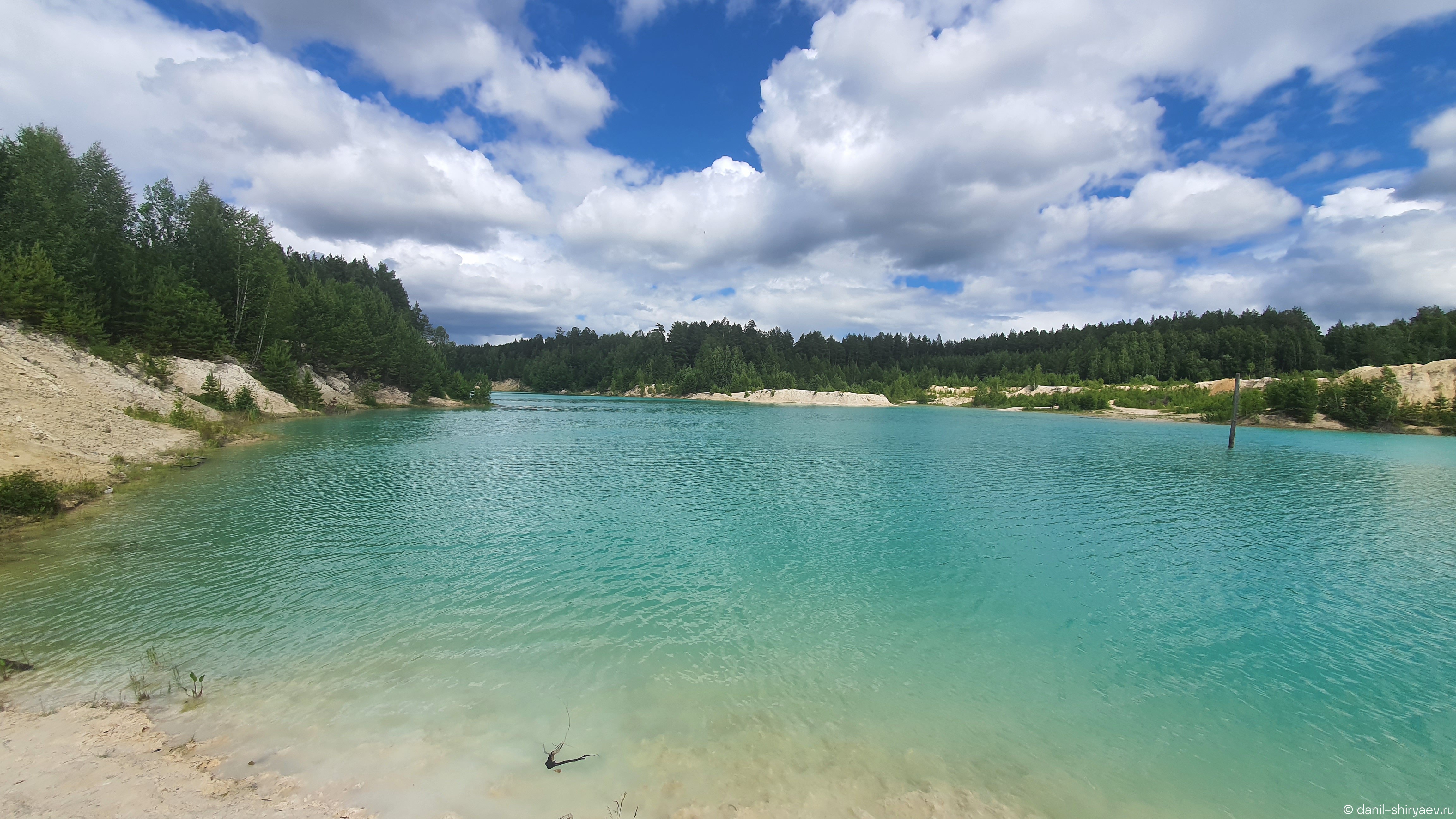 Тур: Уральское Бали и Сугомак