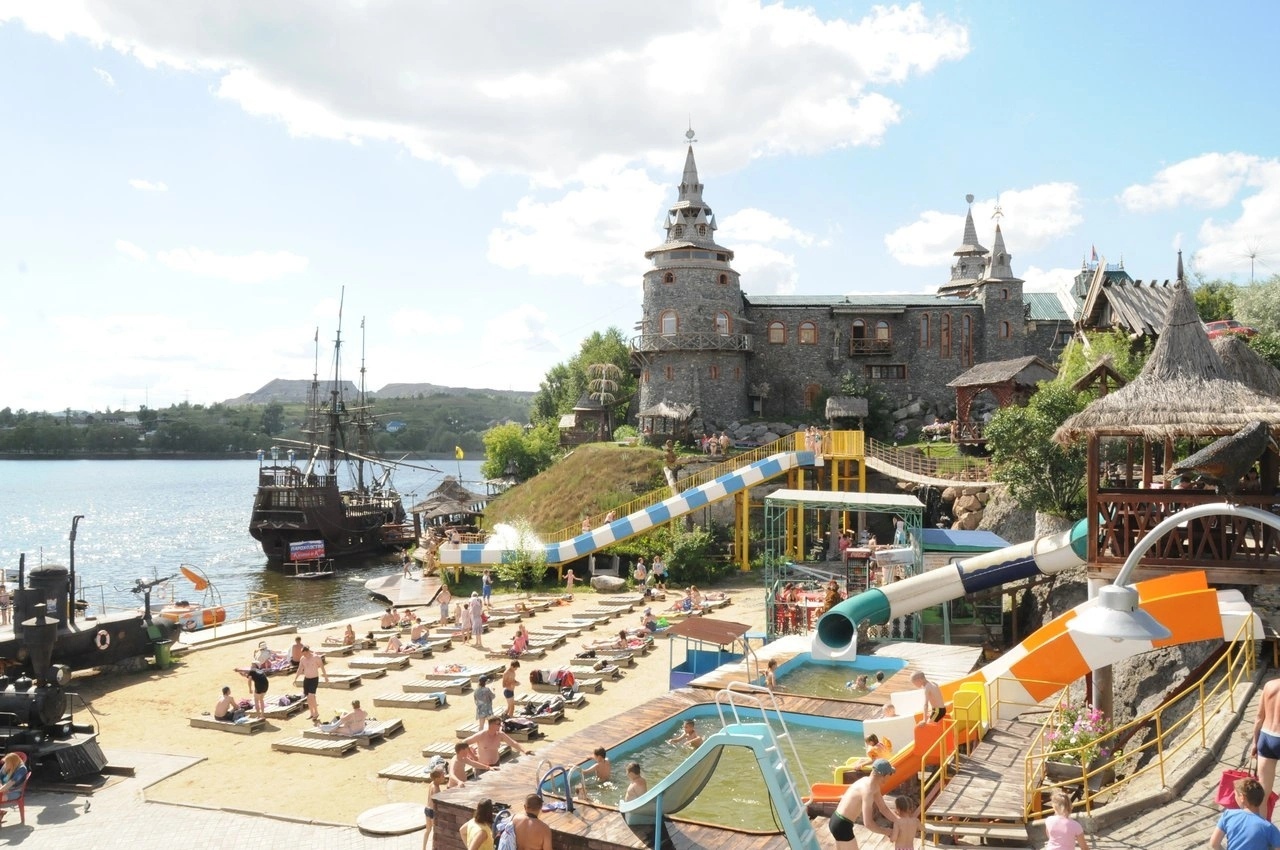 Тур: Уральский Диснейленд