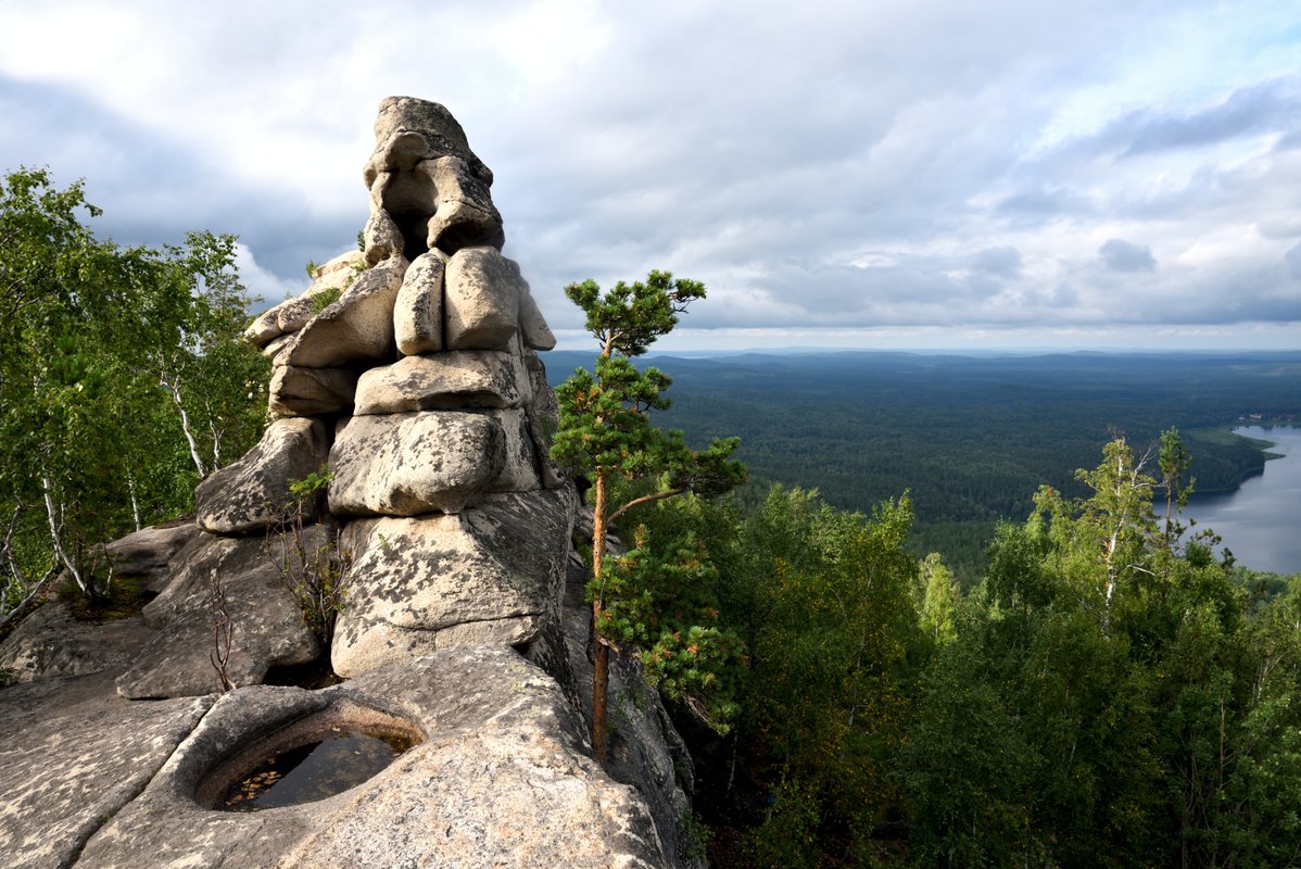 Тур: Аракульский шихан