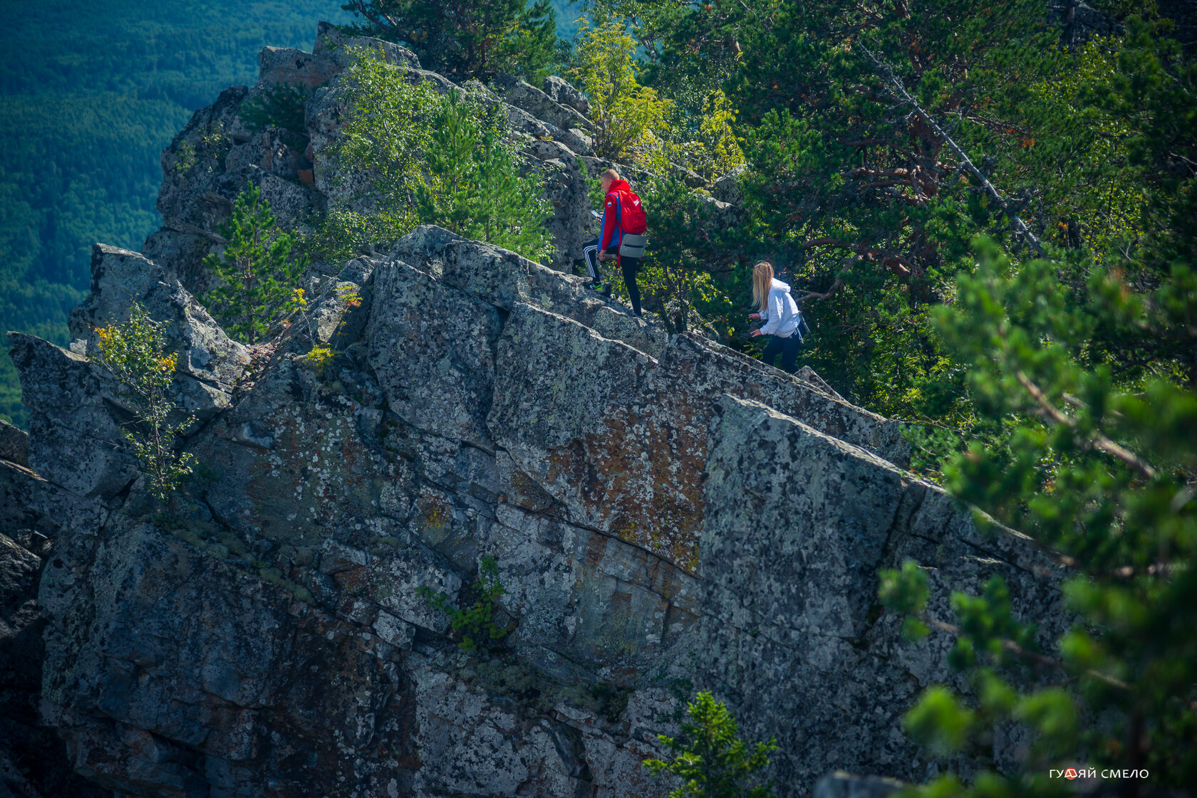 Тур: Айгир и пик Уфа