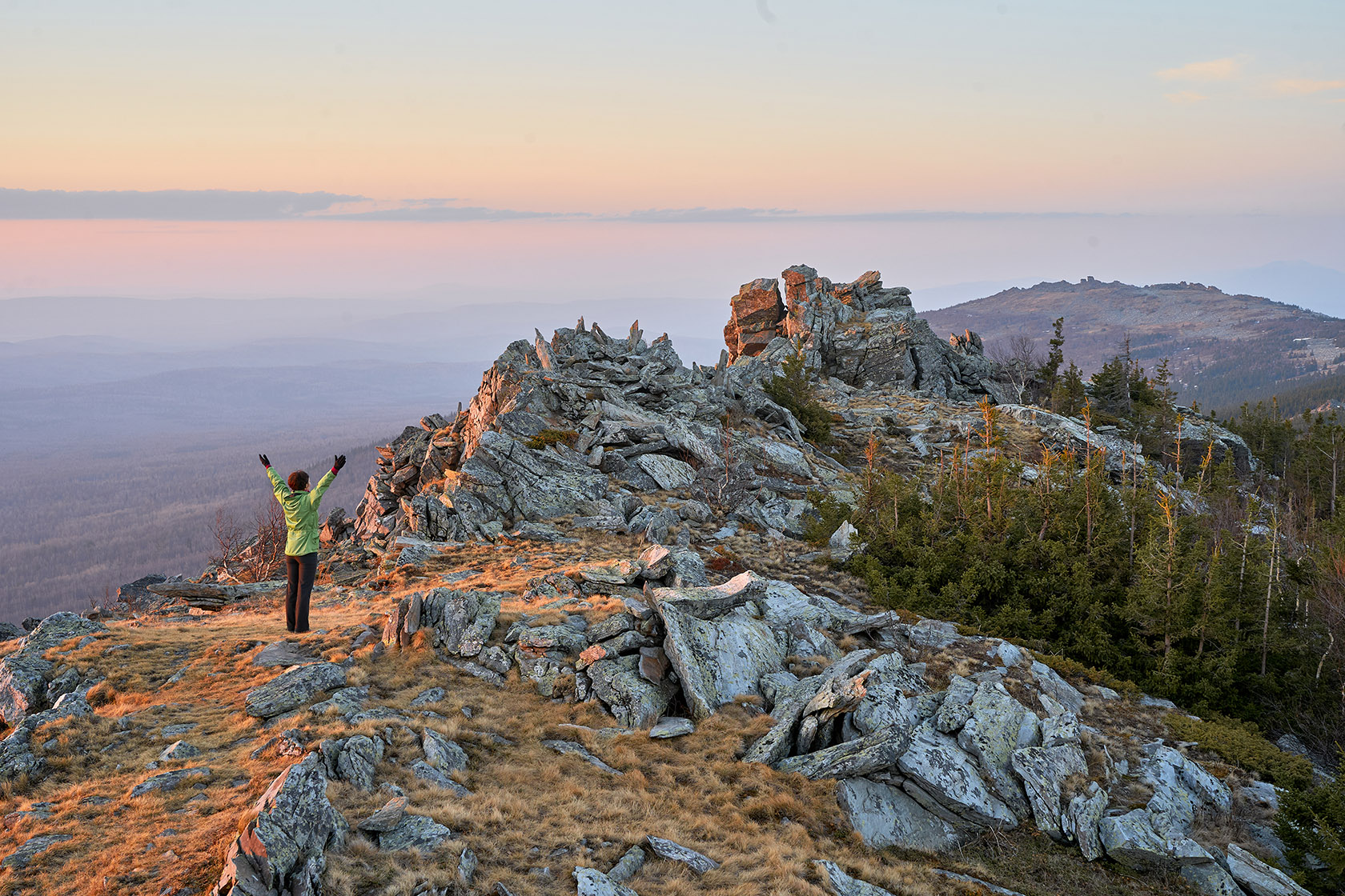 Тур: Уреньга