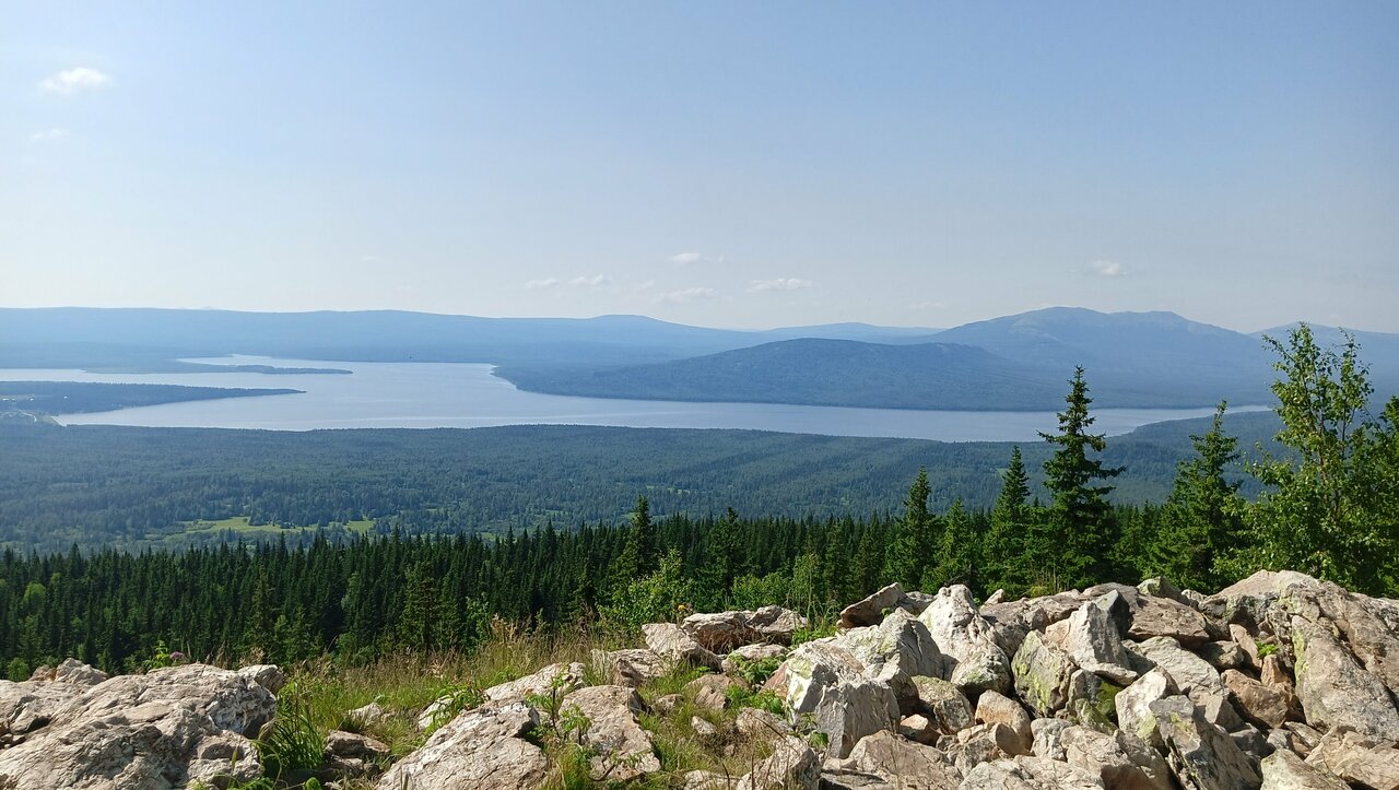 Тур: Зюраткуль